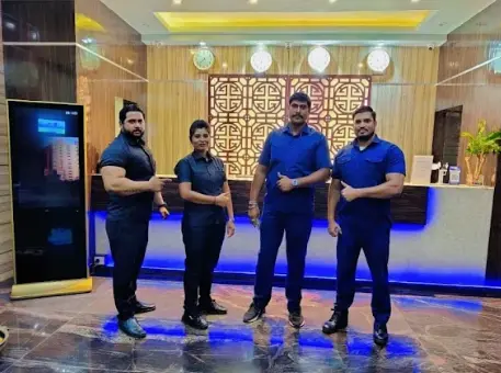 Our Security Guard Services in Kolkata